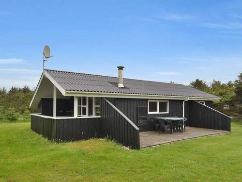 Ferienhaus Guja - 1km from the sea in NW Jutland