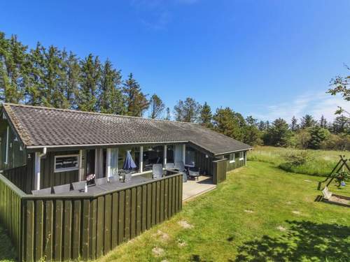 Ferienhaus Aponi - 400m from the sea in NW Jutland