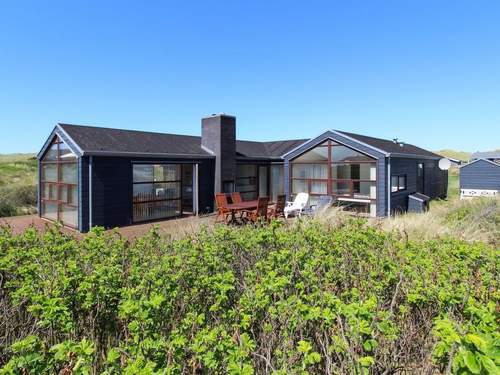 Ferienhaus Erko - 150m from the sea in NW Jutland