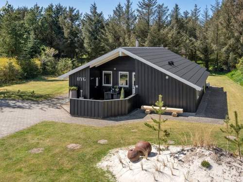 Ferienhaus Lovisa - 500m from the sea in NW Jutland