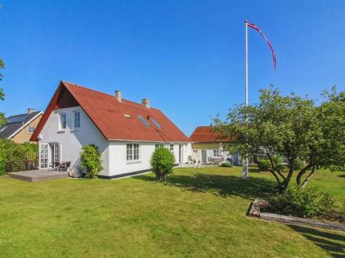 Ferienhaus Fraþulf - 6km from the sea