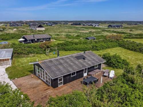 Ferienhaus Sande - 450m from the sea in NW Jutland