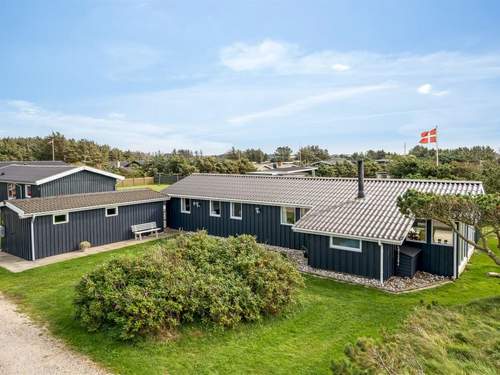 Ferienhaus Hælf - all inclusive - 400m from the sea  in 
Lkken (Dnemark)