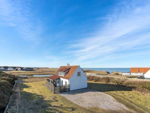 Ferienhaus Nantje - 125m from the sea in NW Jutland