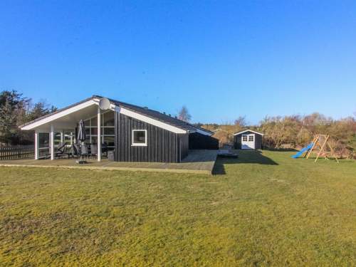 Ferienhaus Nynke - 600m from the sea