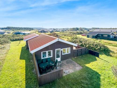 Ferienhaus Loryleimis - 300m from the sea in NW Jutland