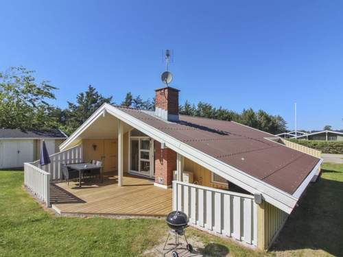 Ferienhaus Eden - 800m from the sea