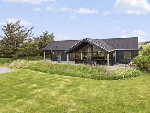 Ferienhaus Ilmatar - 650m from the sea in NW Jutland