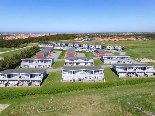 Ferienwohnung, Appartement Molti - 750m from the sea in NW Jutland