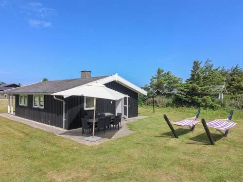 Ferienhaus Alberga - 700m from the sea