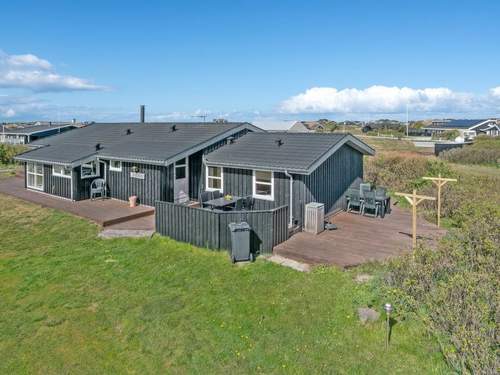 Ferienhaus Bertil - 400m from the sea