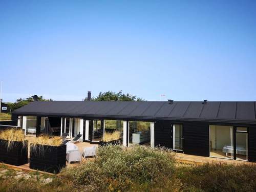 Ferienhaus Darla - 375m from the sea in NW Jutland