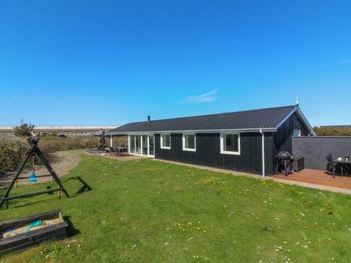 Ferienhaus Minza - 250m from the sea in NW Jutland