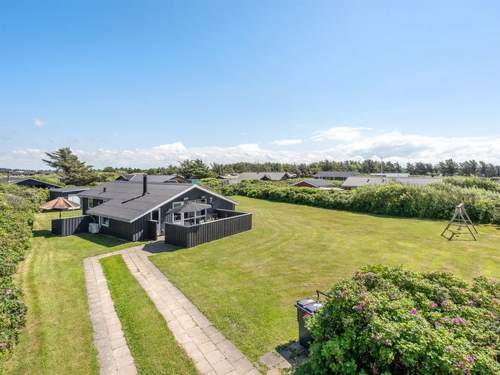 Ferienhaus Biarni - 300m from the sea