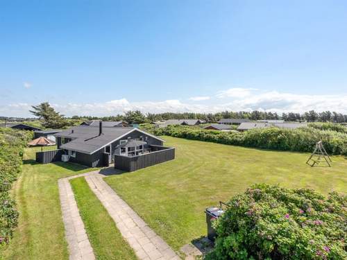 Ferienhaus Biarni - all inclusive - 300m from the sea in NW Jutland