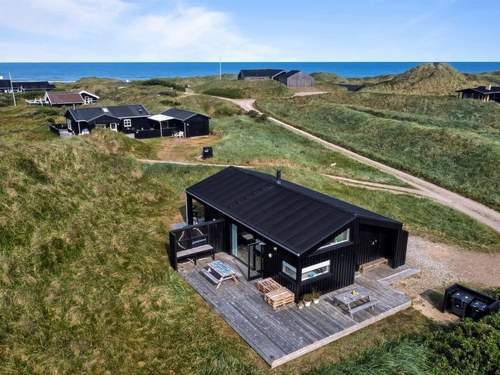 Ferienhaus Mikkel - 300m from the sea