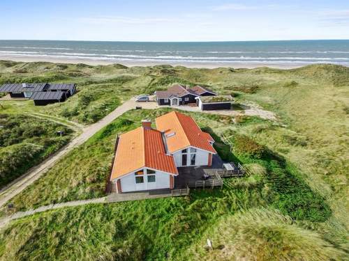 Ferienhaus Broder - 150m from the sea in NW Jutland