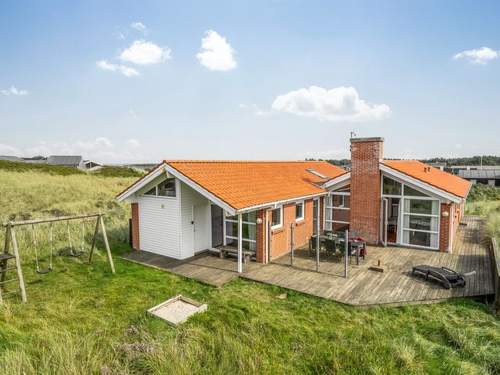 Ferienhaus Broder - 150m from the sea