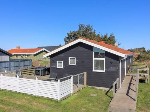 Ferienhaus Franceska - all inclusive - 450m from the sea in NW Jutland