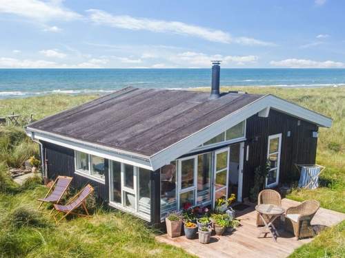 Ferienhaus Anissa - 100m from the sea in NW Jutland