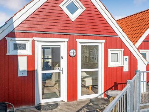 Ferienwohnung, Appartement Poulsen - all inclusive - 200m from the sea in NW Jutland  in 
Lkken (Dnemark)