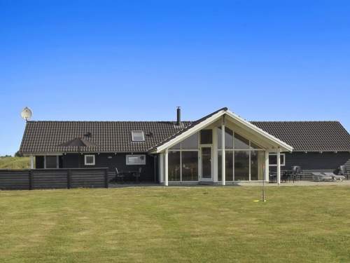 Ferienhaus Mattis - 650m from the sea in NW Jutland