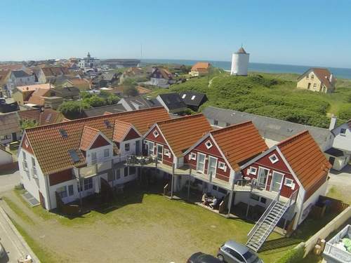 Ferienwohnung, Appartement Haghni - all inclusive - 200m from the sea in NW Jutland