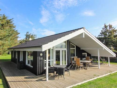 Ferienhaus Söhnke - 400m from the sea
