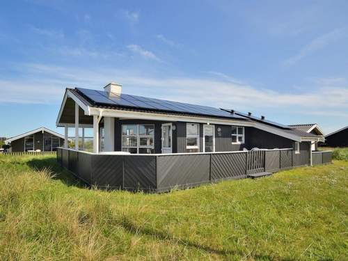 Ferienhaus Ralf - 300m from the sea in NW Jutland