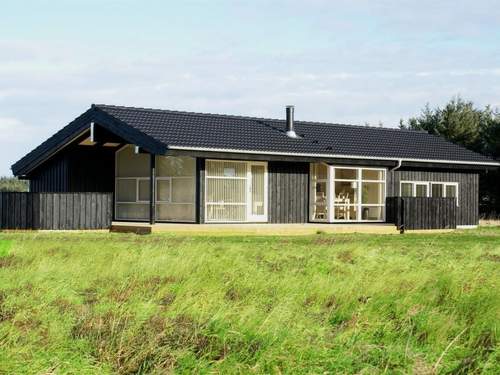 Ferienhaus Asol - 650m from the sea in NW Jutland