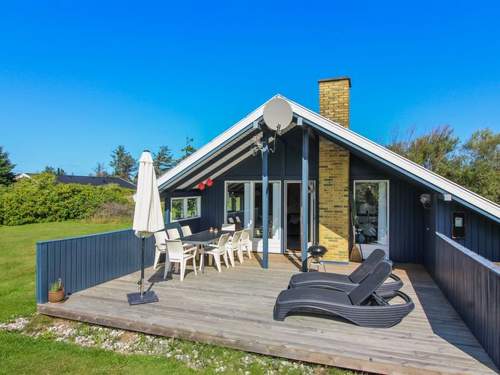 Ferienhaus Aleksia - 1km from the sea in NW Jutland