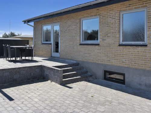 Ferienhaus Nayeli - 275m from the sea in NW Jutland