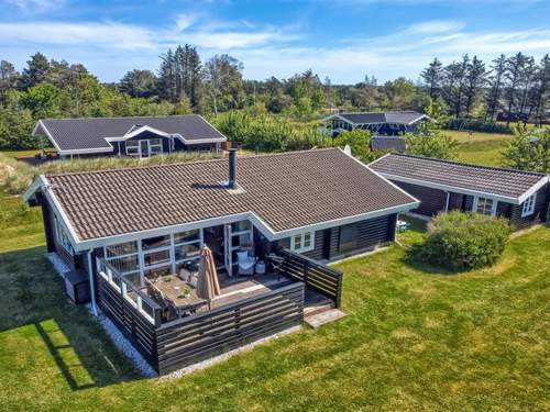 Ferienhaus Awarth - 500m from the sea
