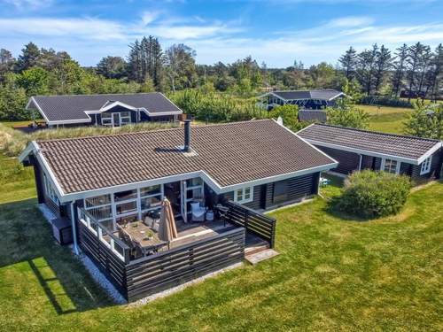 Ferienhaus Awarth - 500m from the sea in NW Jutland