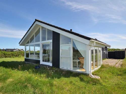 Ferienhaus Jerker - 400m from the sea in NW Jutland