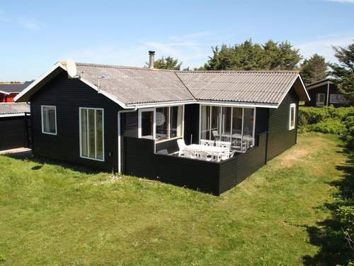 Ferienhaus Esko - 350m from the sea in NW Jutland