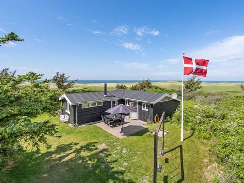 Ferienhaus Marit - 150m from the sea in NW Jutland