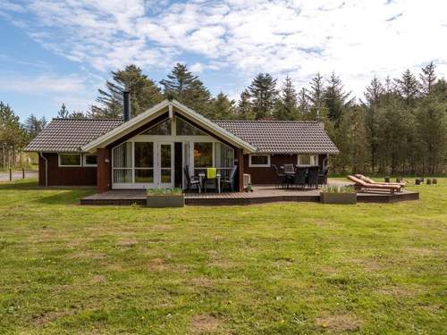 Ferienhaus Gottfrede - 600m from the sea
