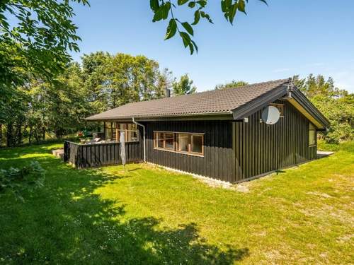 Ferienhaus Paulette - 450m from the sea in NW Jutland