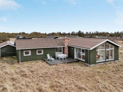 Ferienhaus Elco - 450m from the sea in NW Jutland