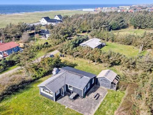 Ferienhaus Lisabeth - 250m from the sea in NW Jutland