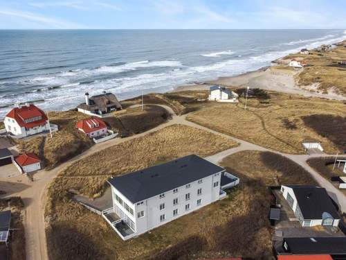 Ferienwohnung, Appartement Lenaya - 75m from the sea in NW Jutland