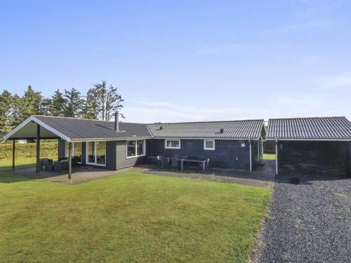 Ferienhaus Susan - 600m from the sea in NW Jutland