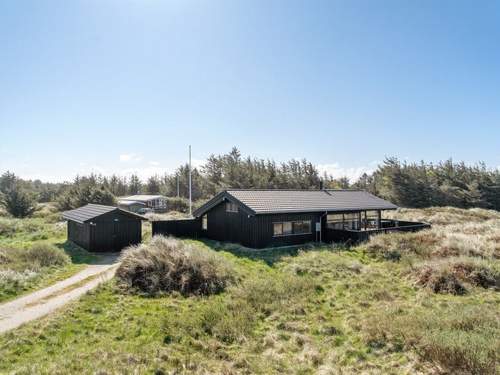 Ferienhaus Riana - 375m from the sea in NW Jutland