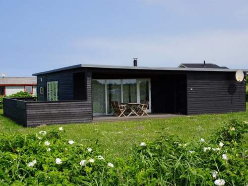 Ferienhaus Mildrid - all inclusive - 200m from the sea in NW Jutland  in 
Lkken (Dnemark)