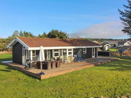 Ferienhaus Klakke - 900m from the sea