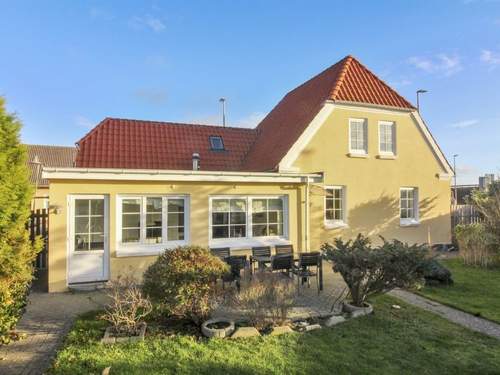 Ferienhaus Adelina - all inclusive - 500m from the sea in NW Jutland