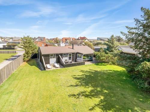 Ferienhaus Lazorka - 450m from the sea in NW Jutland