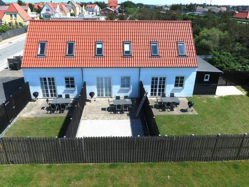 Ferienwohnung, Appartement Frænde - all inclusive - 600m from the sea in NW Jutland