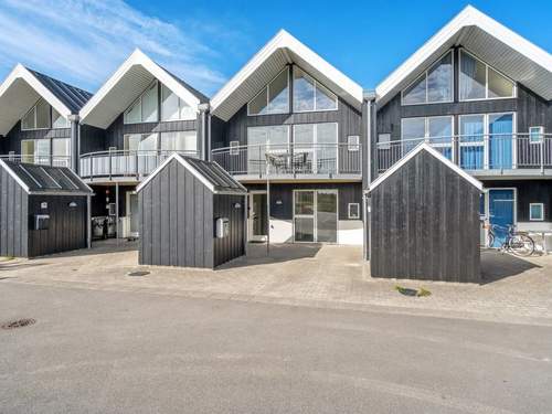 Ferienhaus Katharine - all inclusive - 600m from the sea in NW Jutland